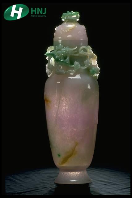 tượng ngọc Jade Dragon | Trang sức HNJ