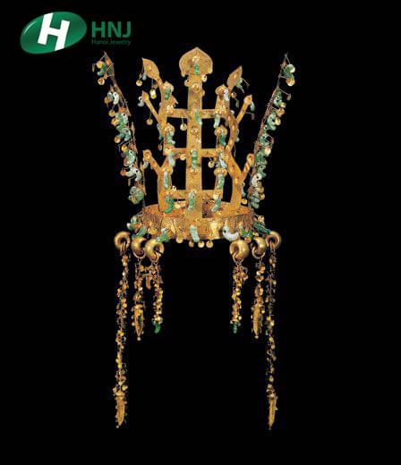 Vương miện Jadeit - Phỉ Thúy Gokko