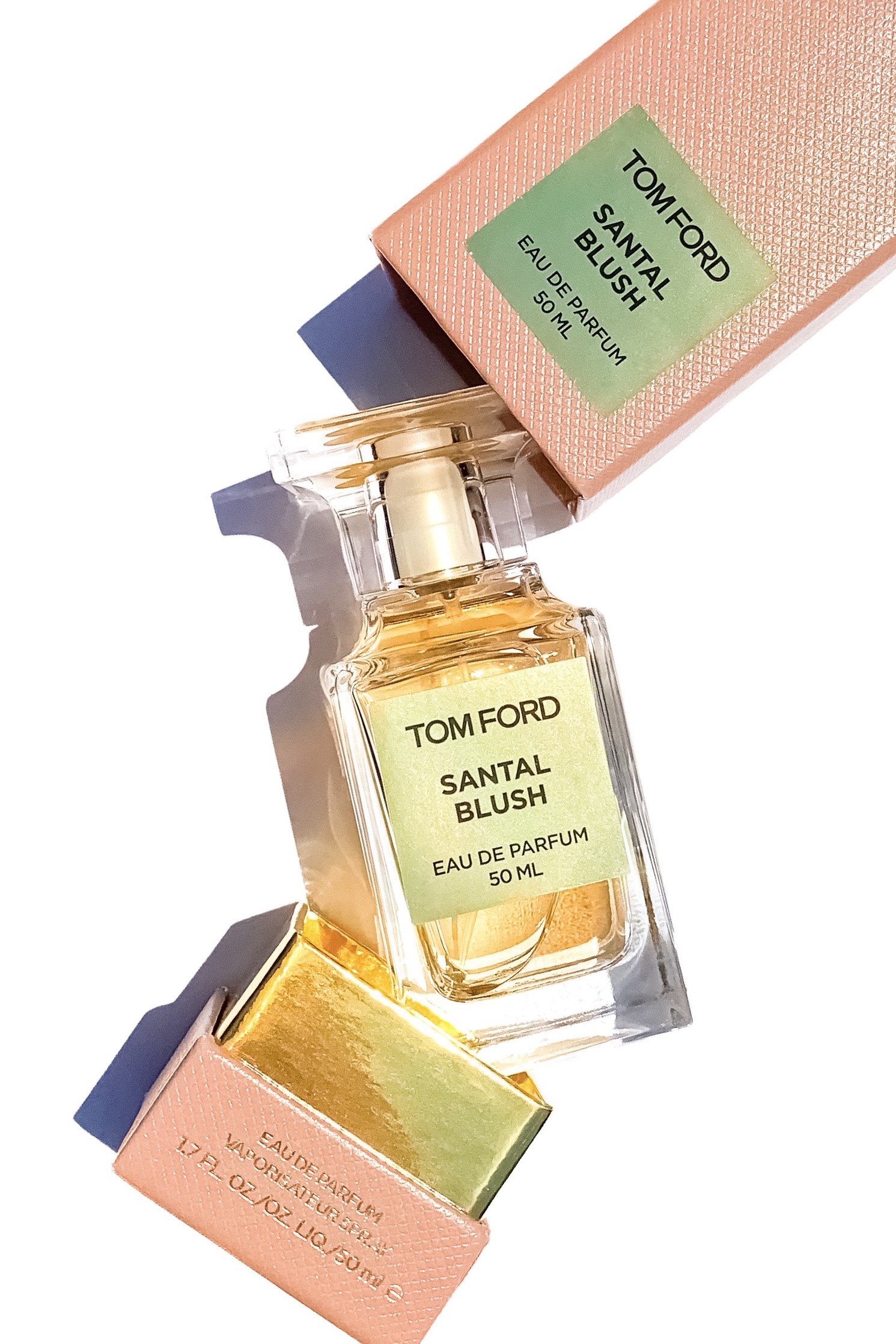 Nước Hoa Nữ Tom Ford Santal Blush | Linh Perfume