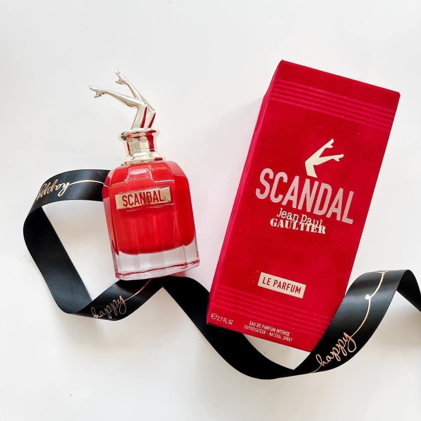 Jean Paul Gaultier Scandal Le Parfum 2022 | Linh Perfume