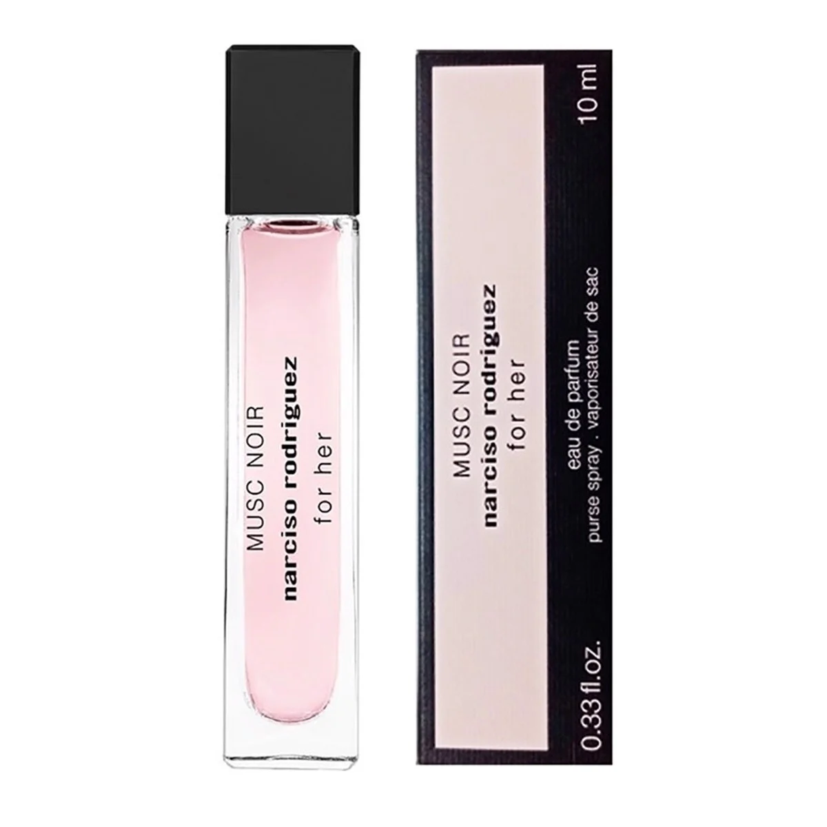 Narciso Rodriguez Musc Noir For Her Travel Spray 10ml | LinhPerfume