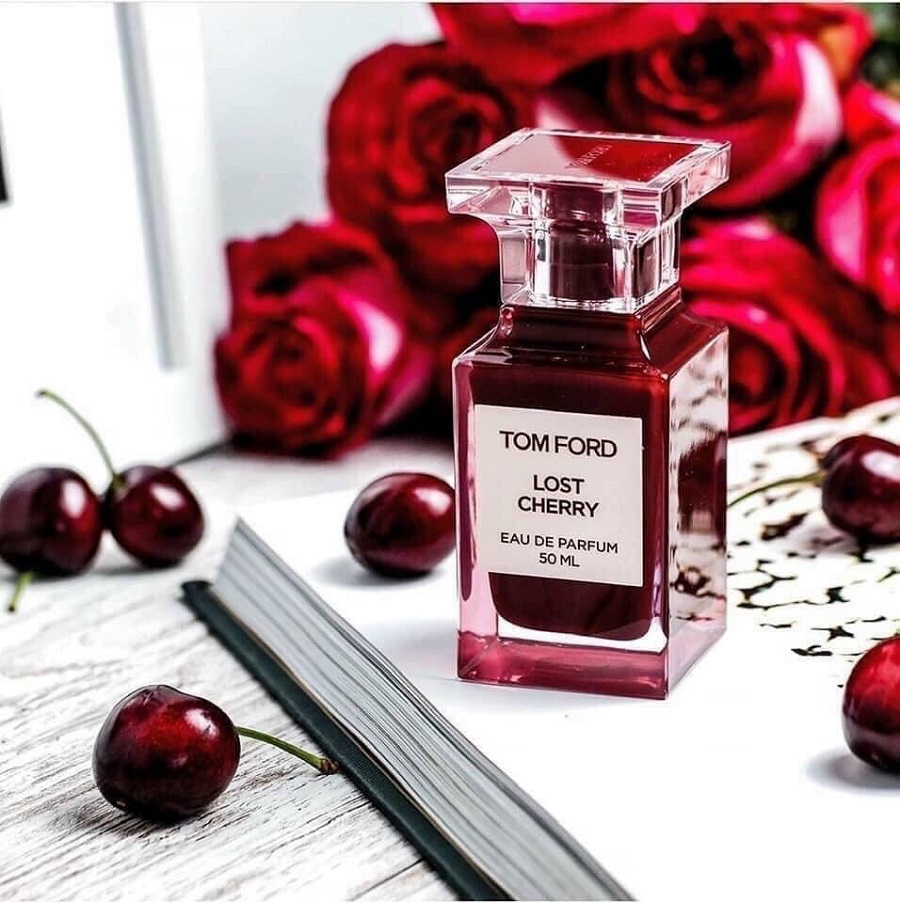 Nước Hoa Unisex Tom Ford Lost Cherry | Linh Perfume