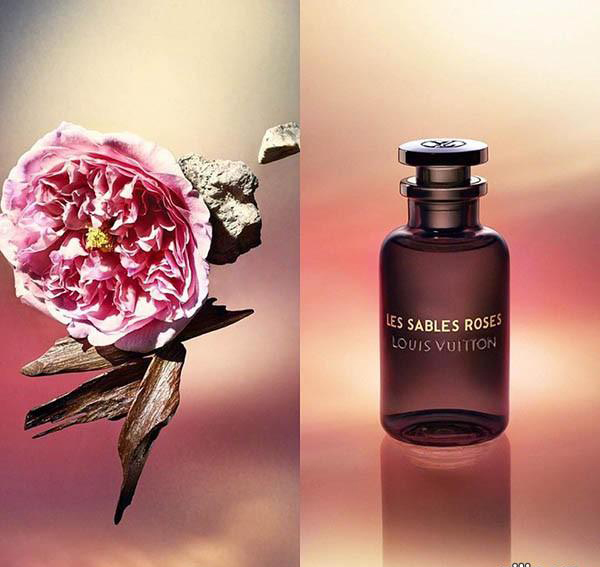 Louis Vuitton Les Sables Roses | Linh Perfume