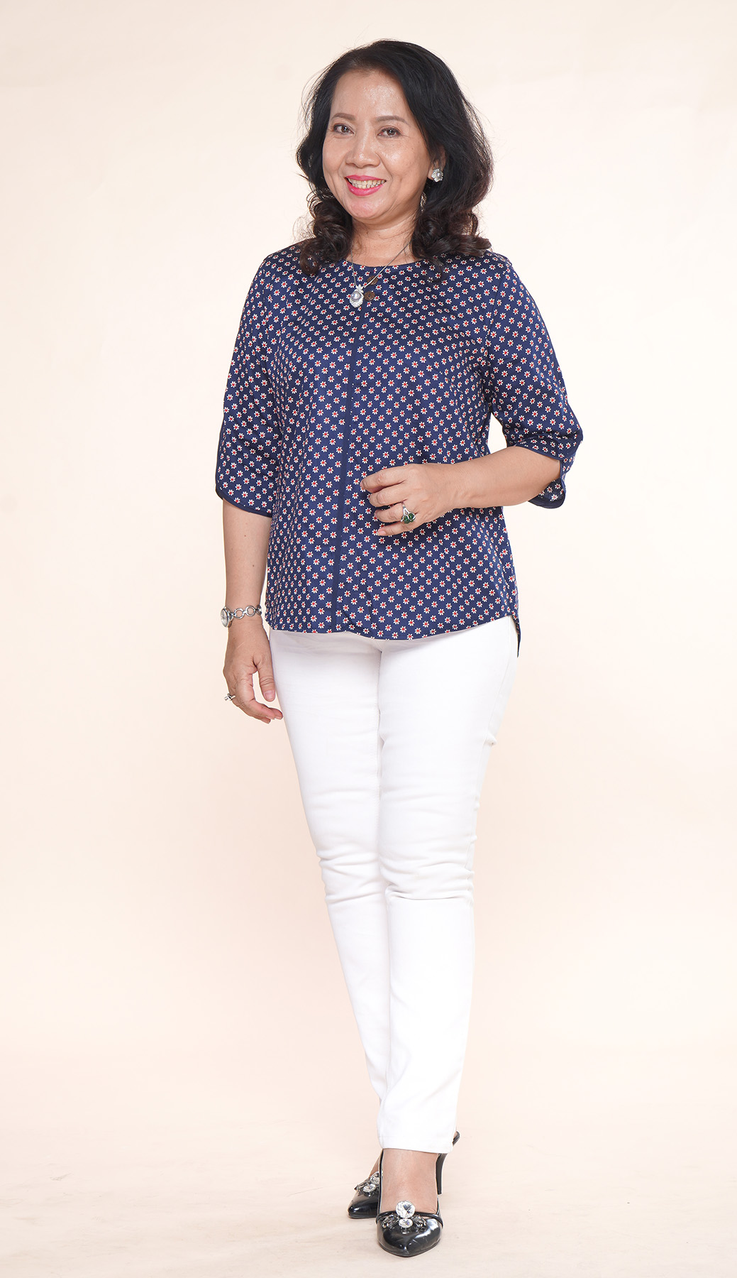 UPAR37 - BLOUSE