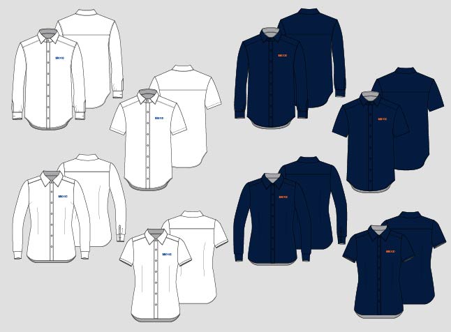 CORPORATE UNIFORM