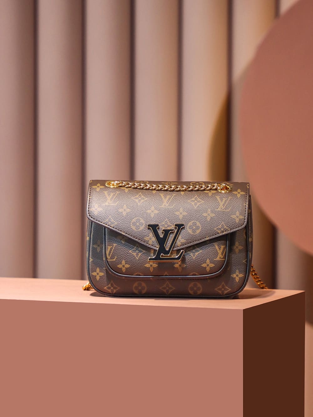 TÚI LOUIS VUITTON PASSY MONOGRAM BEST QUALITY SẢN PHẨM TỐT NHẤT
