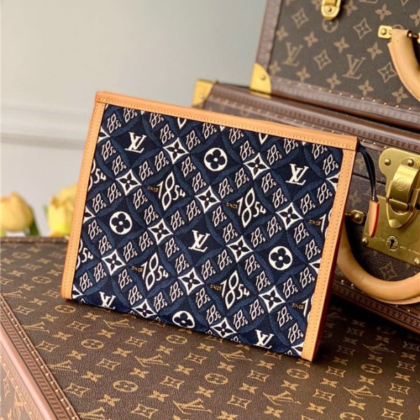 Túi LOUIS VUITTON since 1854 poche toilette 26 bag unisex