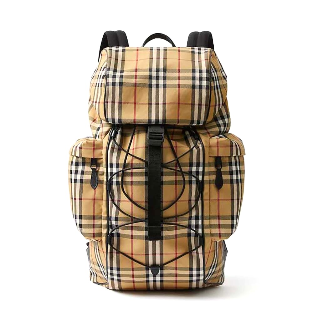 BALO Burberry Unisex Murray Backpack-Beige