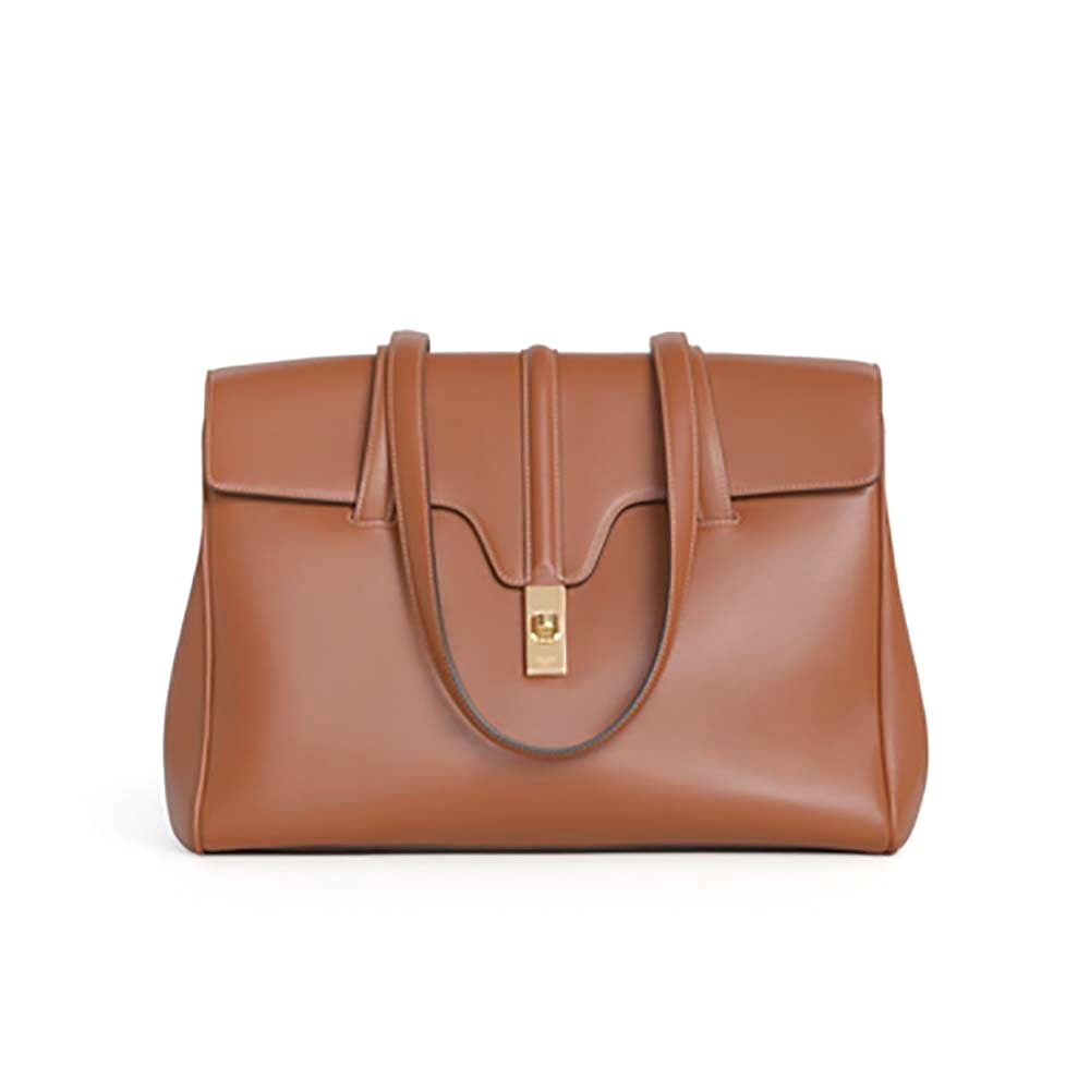 TÚI Celine Women Medium Soft 16 Bag in Smooth Calfskin