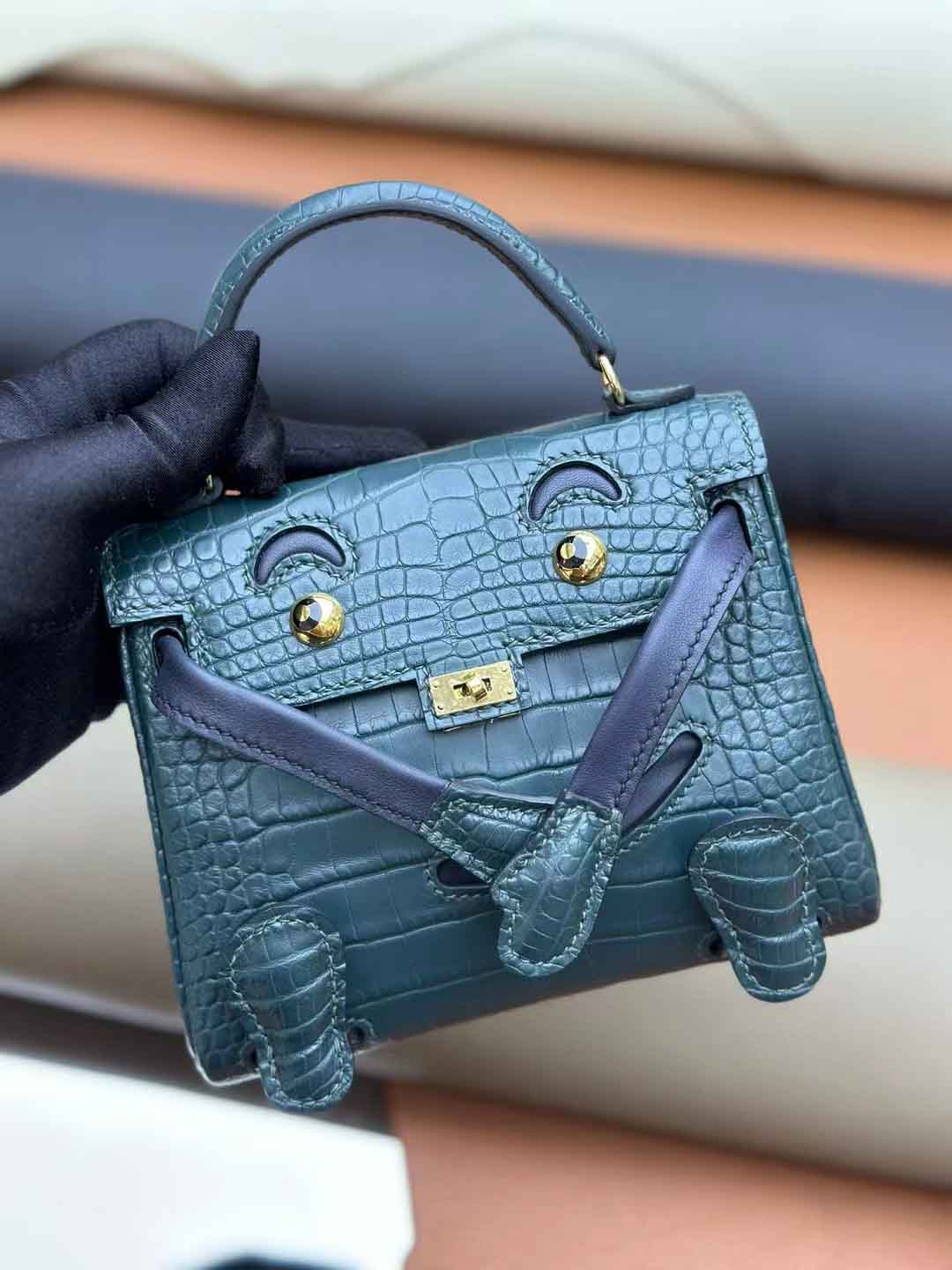 TÚI HERMES KELLY DOLL NHIỀU MÀU(GIÁ LIÊN HỆ)