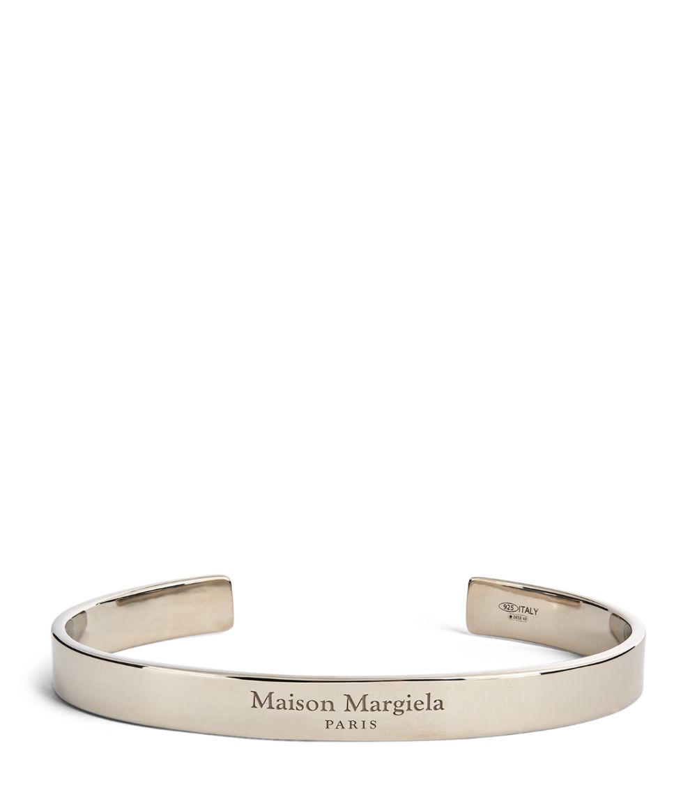Vòng tay MAISON MARGIELA  Logo Bracelet
