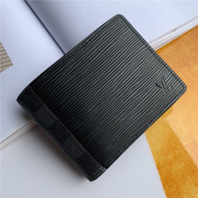 Ví LOUIS VUITTON Epi Leather multiple wallet