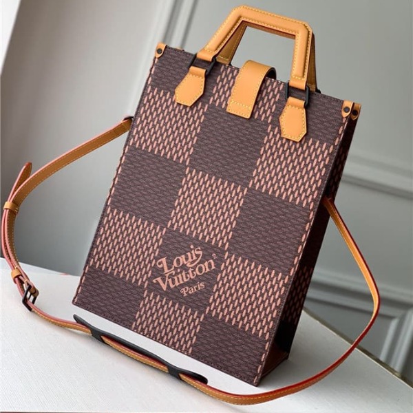 Túi LOUIS VUITTON petit sac plat handbag unisex