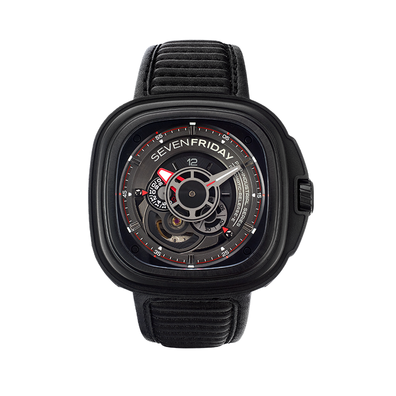 SEVENFRIDAY P-SERIES WATCH P3B/01