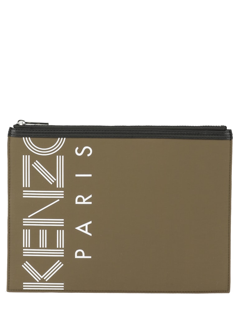 VÍ KENZO LOGO POCHETTE