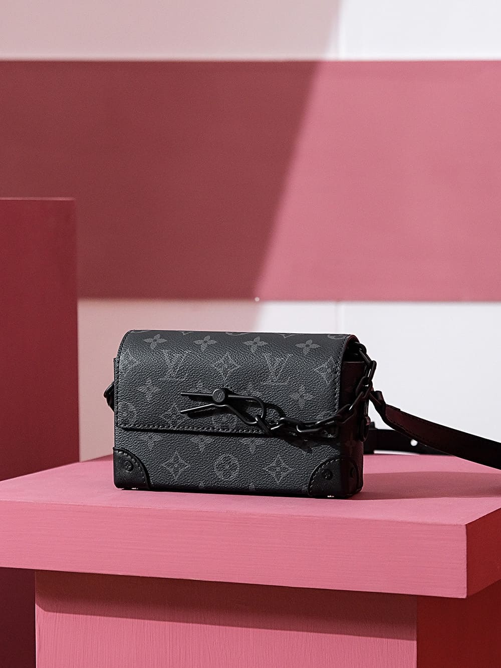 TÚI LOUIS VUITTON STEAMER MONOGRAM UNISEX BEST QUALITY SẢN PHẨM TỐT NHẤT