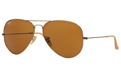 RAY-BAN AVIATOR DISTRESSED S-RAY 3025-177/33(58IT)
