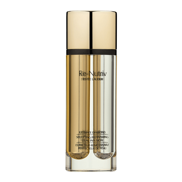 TINH CHẤT TÁI TẠO,NÂNG CƠ DA ESTEE LAUDER RE-NUTRIV ULTIMATE DIAMOND SCULPTING/REFINISHING DUAL INFUSIO