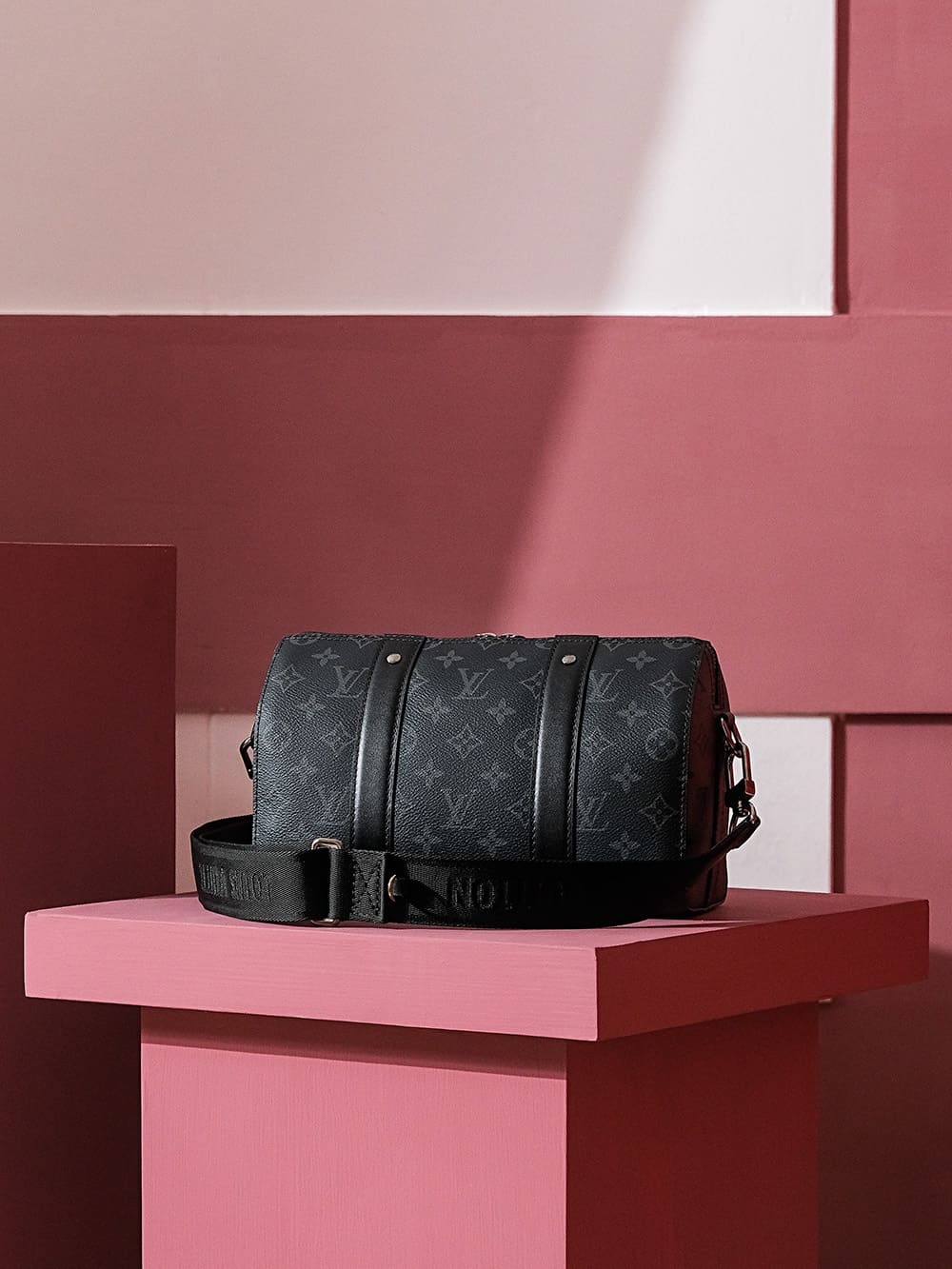 TÚI LOUIS VUITTON KEEPALL CITY MONOGRAM UNISEX BEST QUALITY SẢN PHẨM TỐT NHẤT