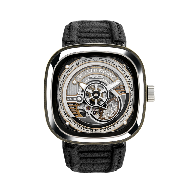 SEVENFRIDAY S-SERIES WATCH S2/01
