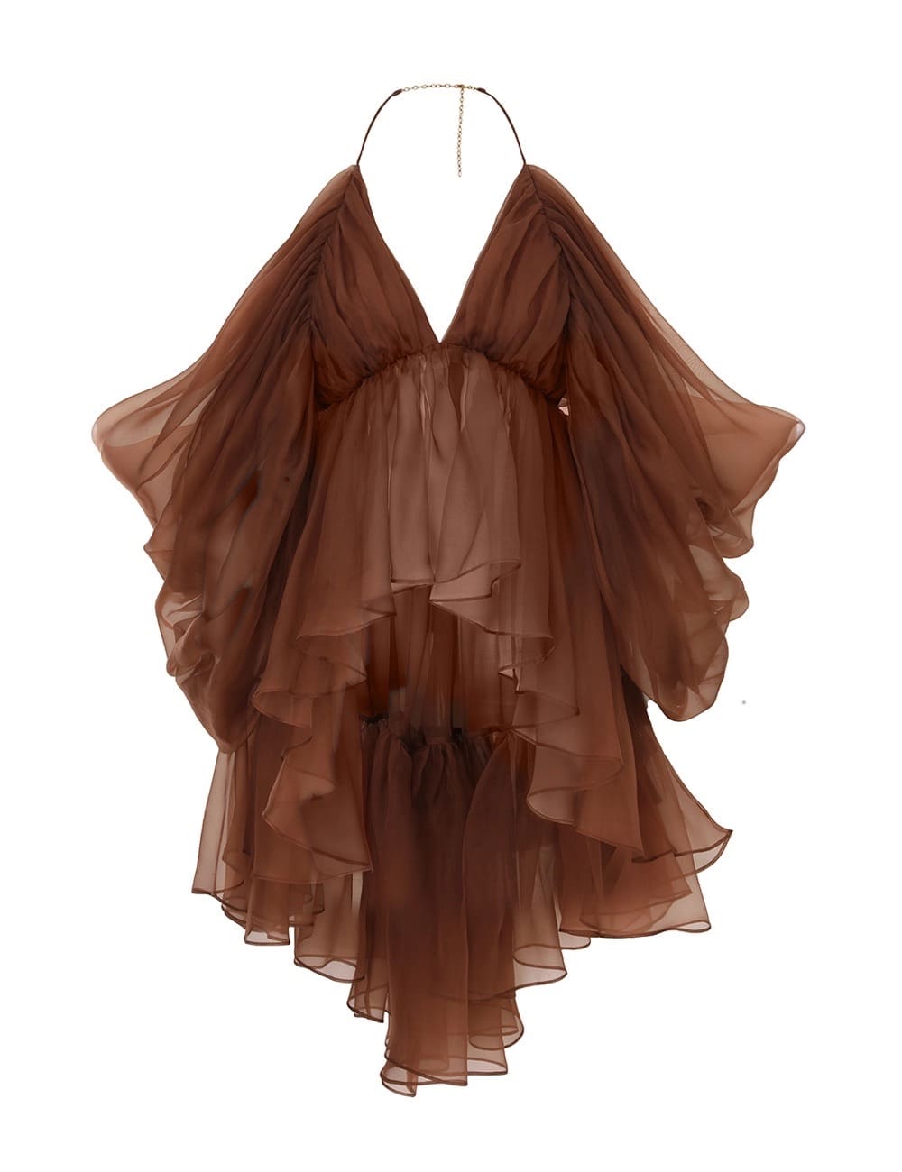VÁY ZIMMERMANN MAXI NATURA FLOWER DRESS High Classy