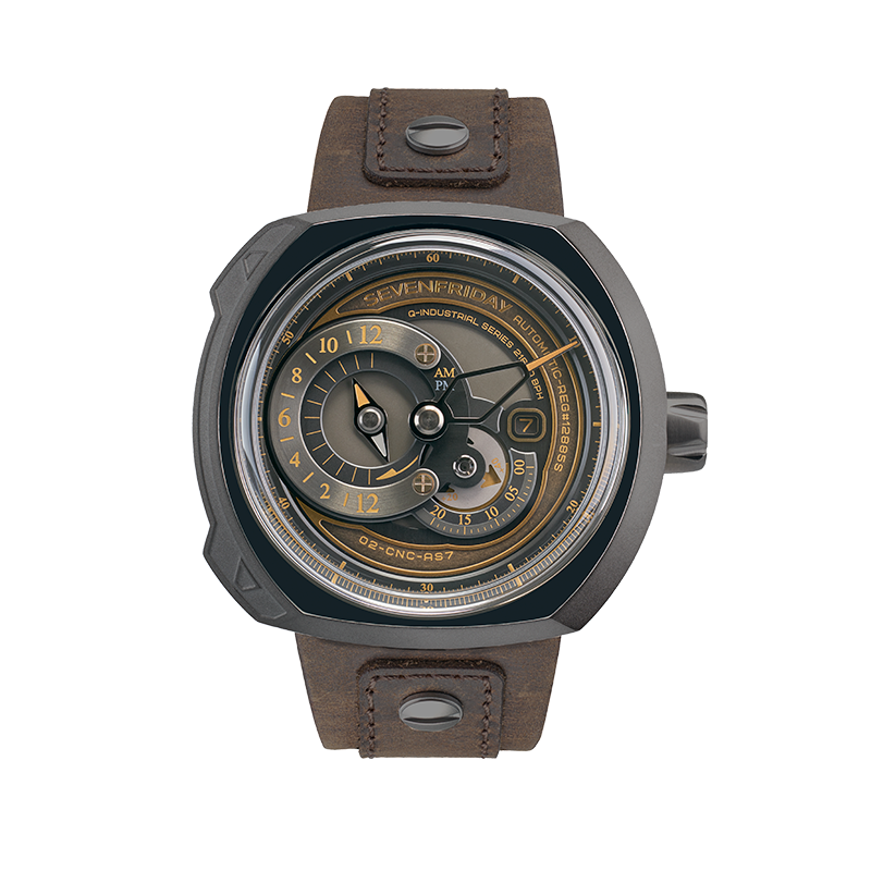 SEVENFRIDAY Q-SERIES WATCH Q2/03