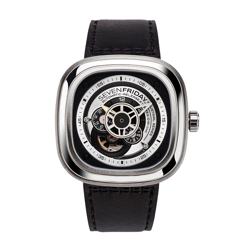 SEVENFRIDAY P-SERIES WATCH P1B/01