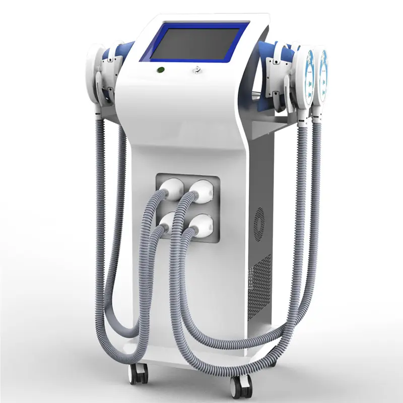 4 Tay Cầm Cryolipolysis Plus Máy Khử Cellulite Chân Không Mạnh(GIÁ LIÊN HỆ)