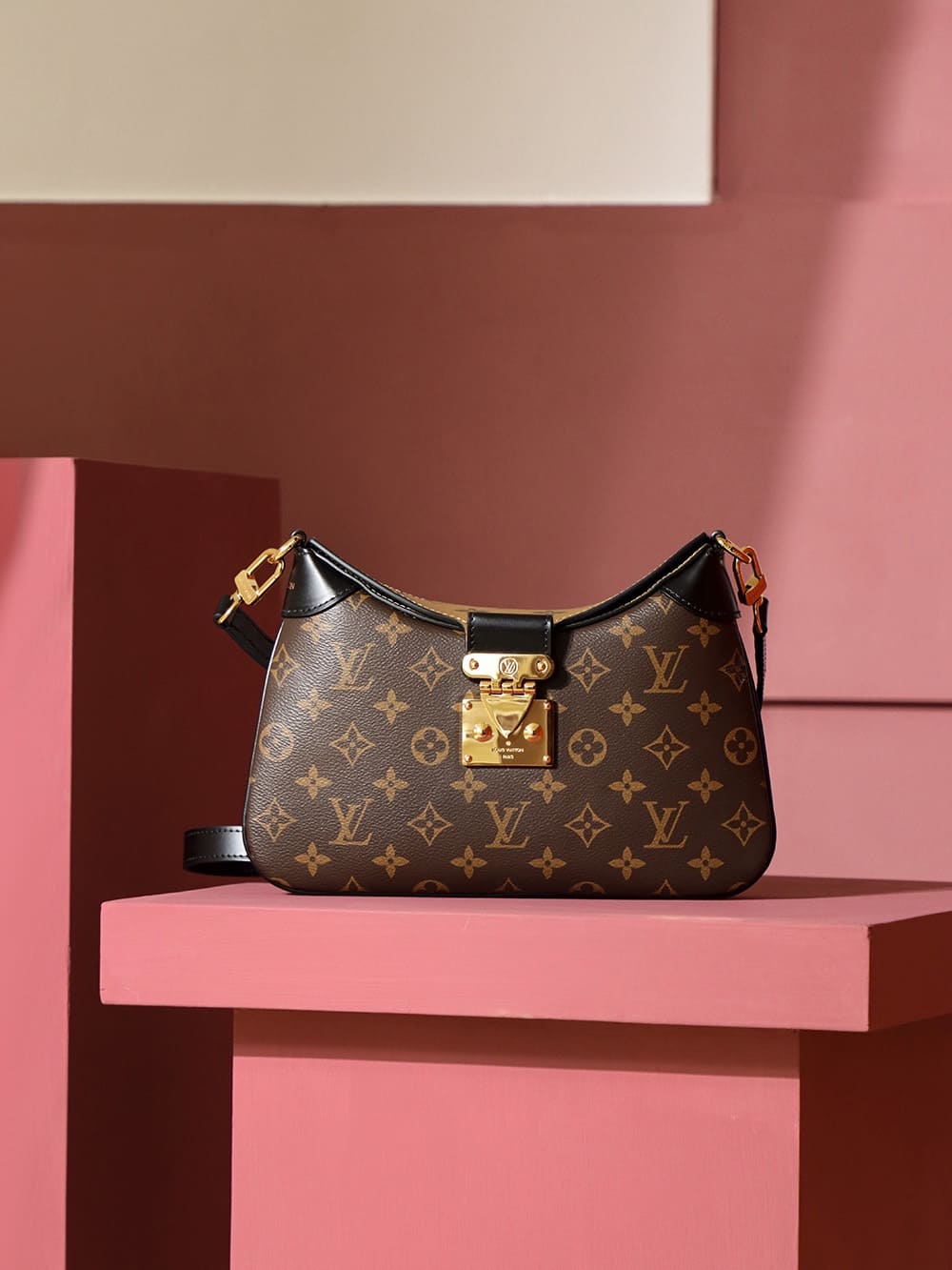 TÚI LOUIS VUITTON TWINNY MONOGRAM BEST QUALITY SẢN PHẨM TỐT NHẤT