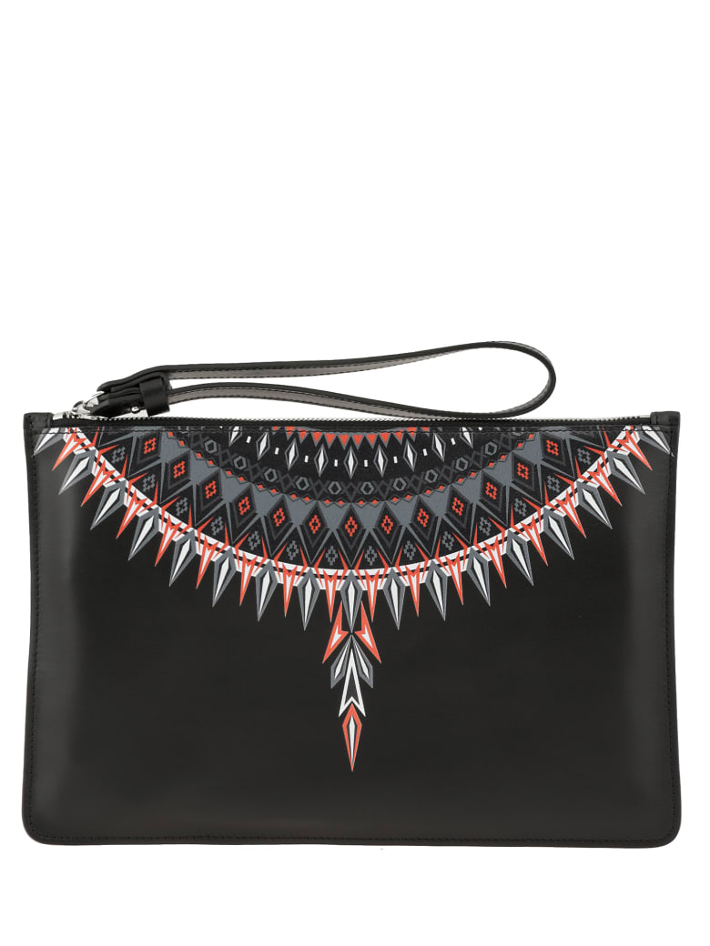 VÍ MARCELO BURLON WINGS POUCH