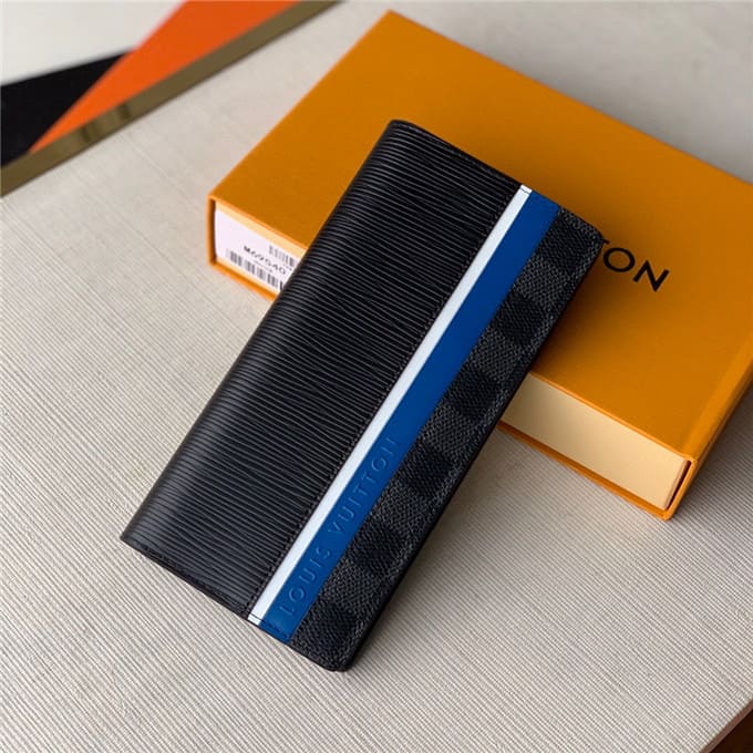 Ví LOUIS VUITTON Epi Leather brazza wallet