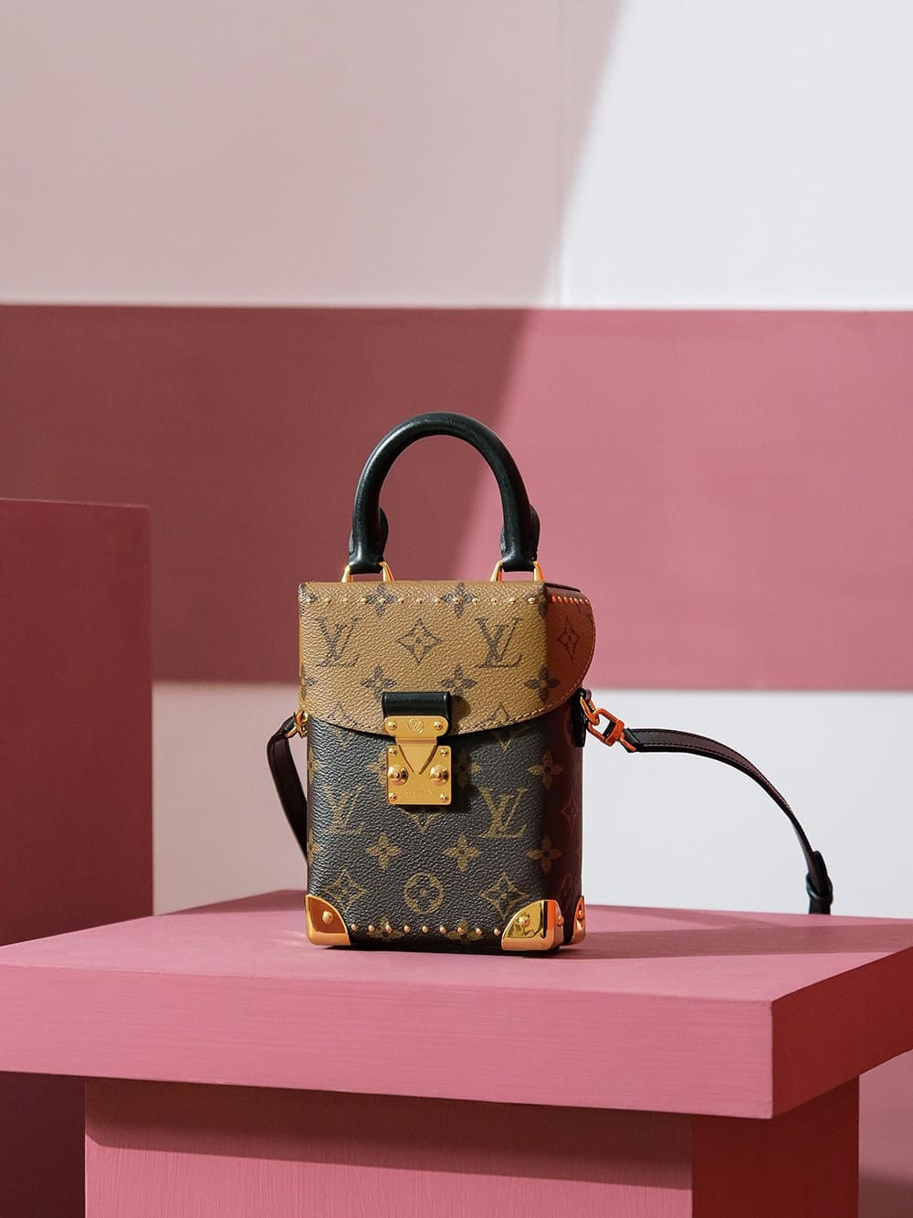 TÚI LOUIS VUITTON CAMERA BOX MONOGRAM BEST QUALITY SẢN PHẨM TỐT NHẤT