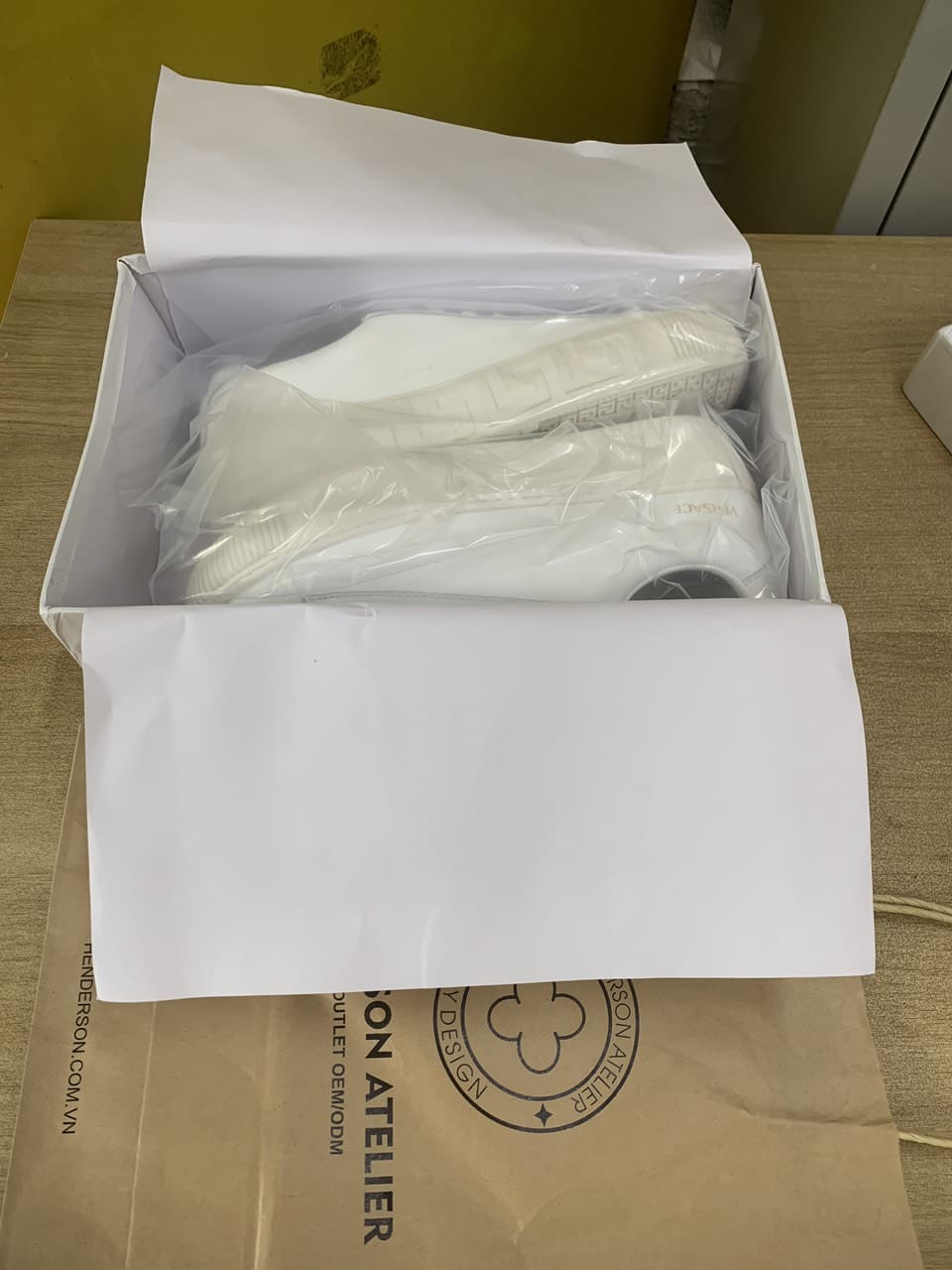 HÀNG GỬI ĐI PICTURE BEFORE DELIVERY