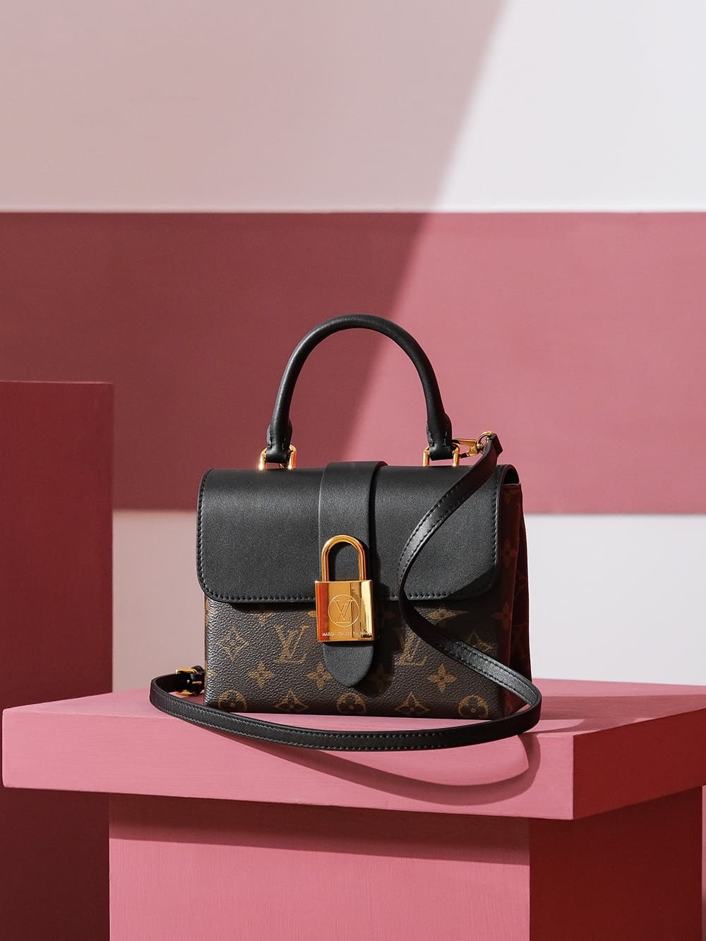 TÚI LOUIS VUITTON LOCY BB MONOGRAM BEST QUALITY SẢN PHẨM TỐT NHẤT