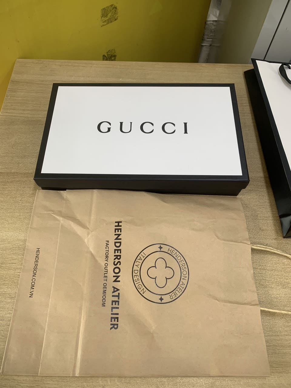 HÀNG GỬI ĐI PICTURE BEFORE DELIVERY