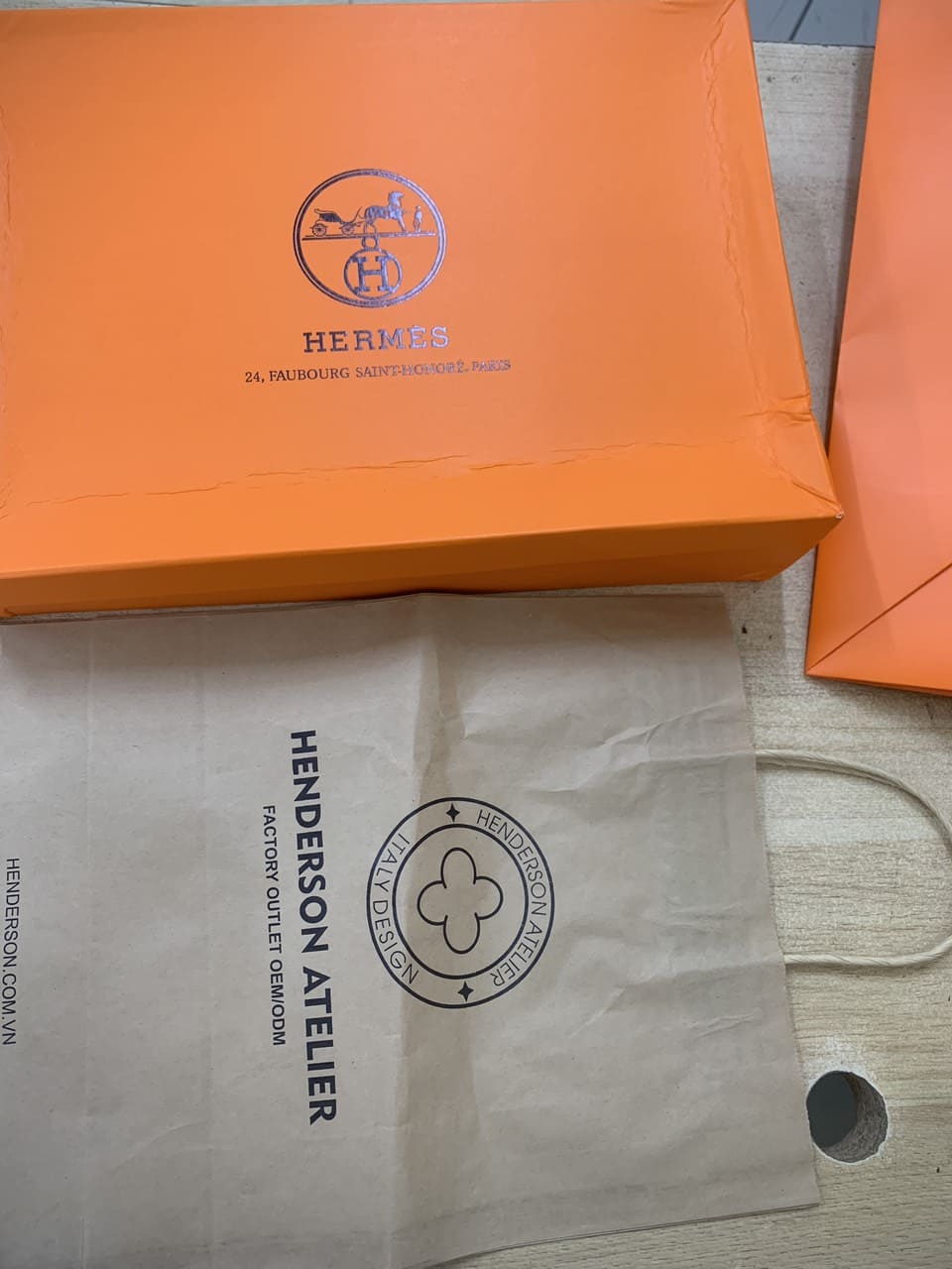 HÀNG GỬI ĐI PICTURE BEFORE DELIVERY