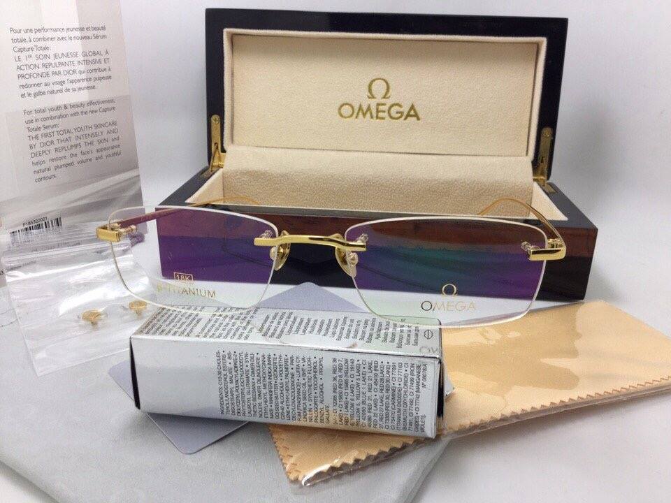 OMEGA PRESCRIPTION GLASSES