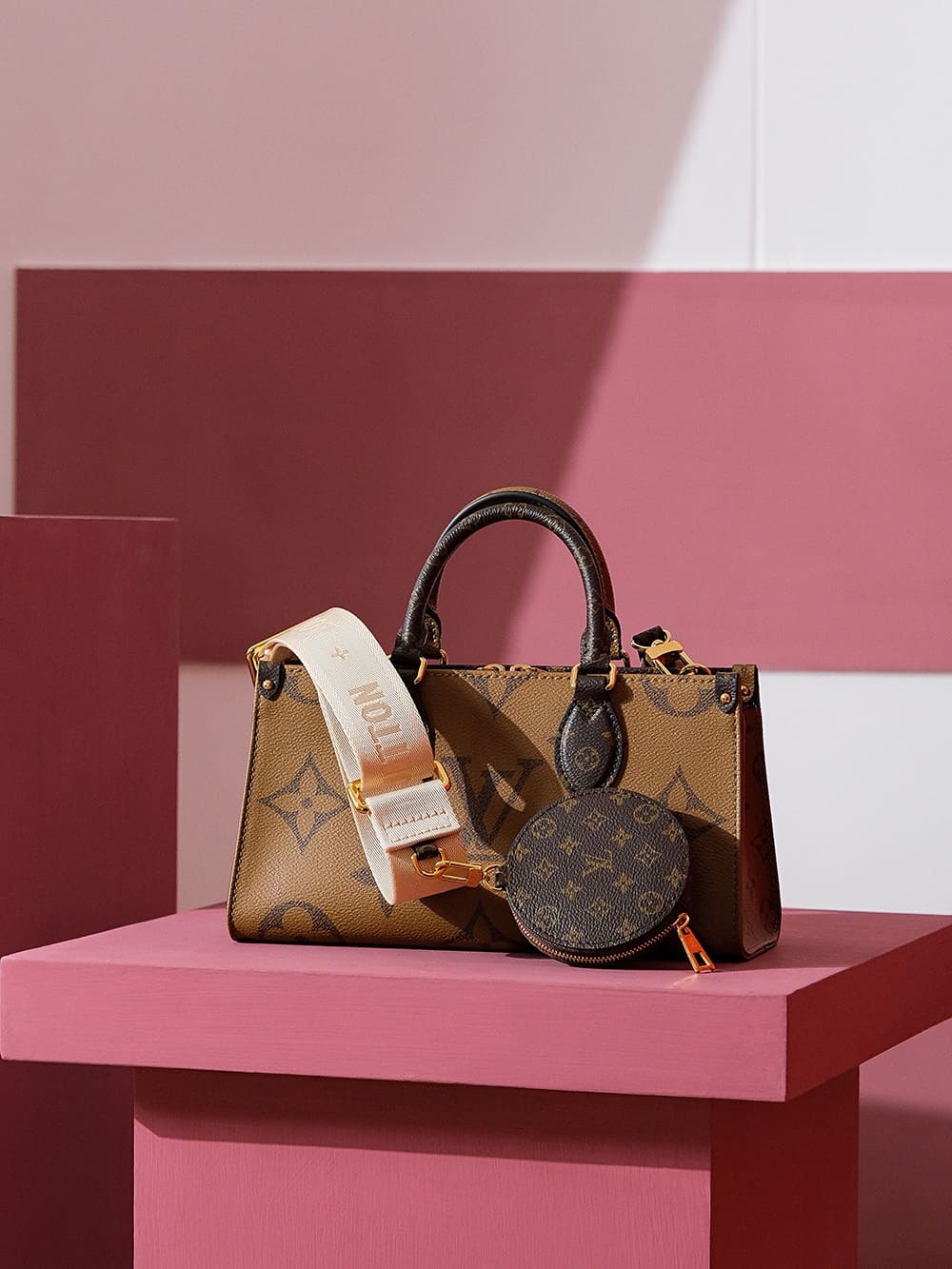 TÚI LOUIS VUITTON ONTHEGO MONOGRAM BEST QUALITY SẢN PHẨM TỐT NHẤT