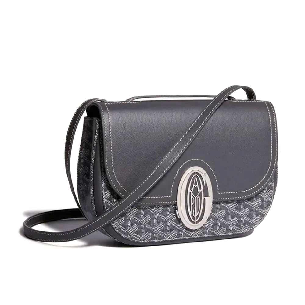 TÚI GOYARD Unisex 233 Bag-Grey