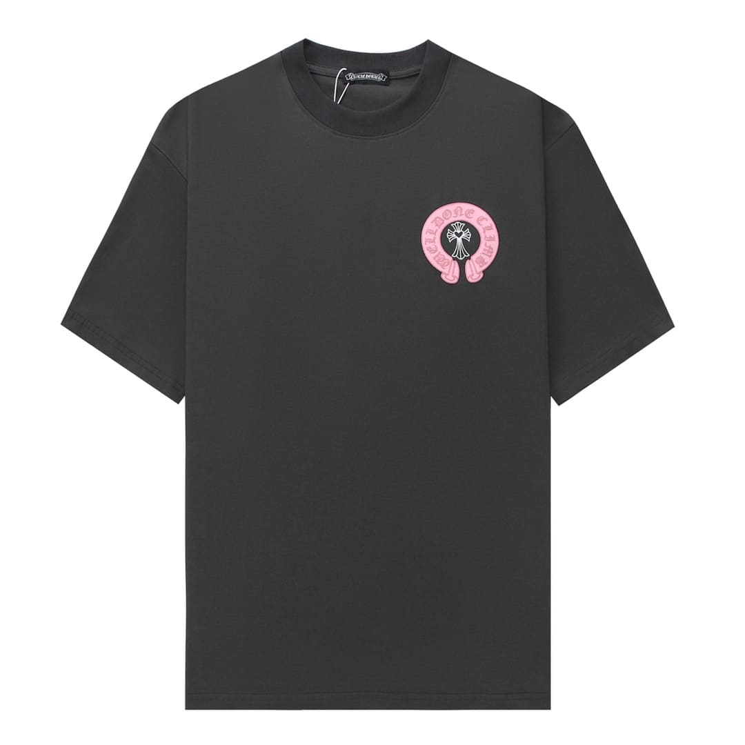ÁO CHROME HEARTS T SHIRT MÀU ĐEN UNISEX