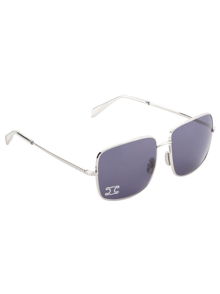 Kính BALENCIAGA SILVER FRAME HIGH CLASSY AAA