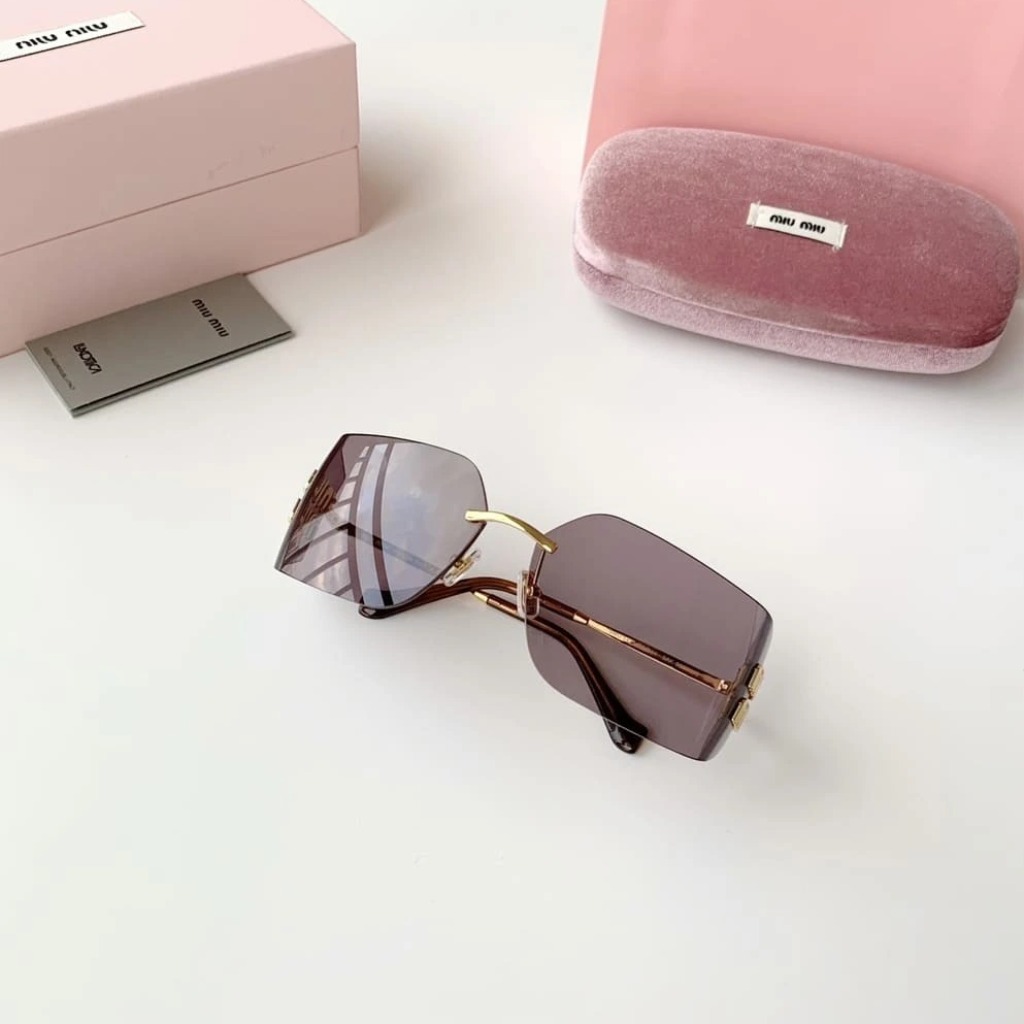 Kính MIU MIU METAL FRAME HIGH CLASSY AAA