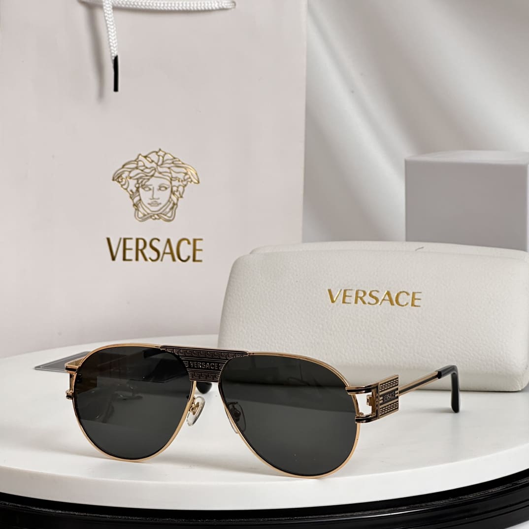 Kính VERSACE METAL FRAME HIGH CLASSY AAA UNISEX