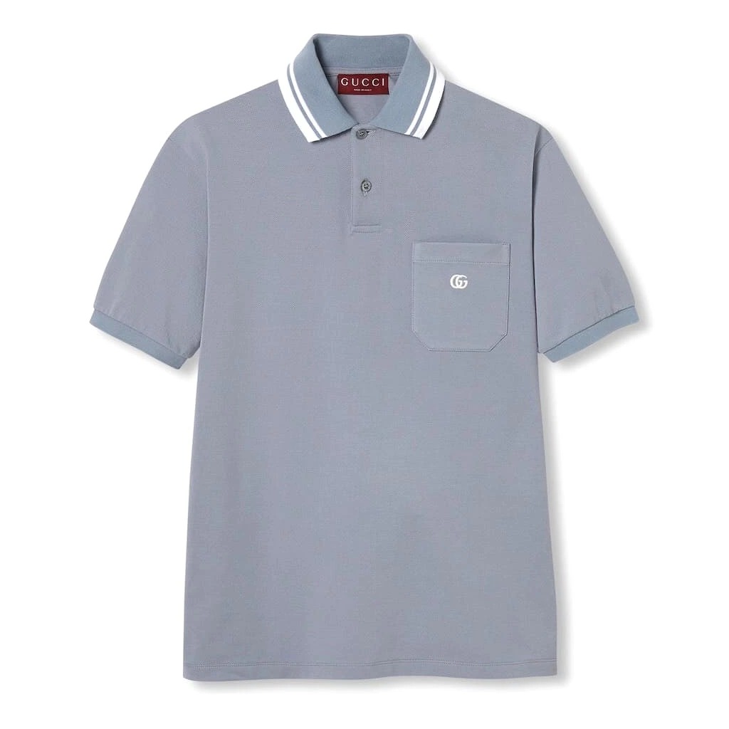 ÁO GUCCI POLO SHIRT NAM NỮ