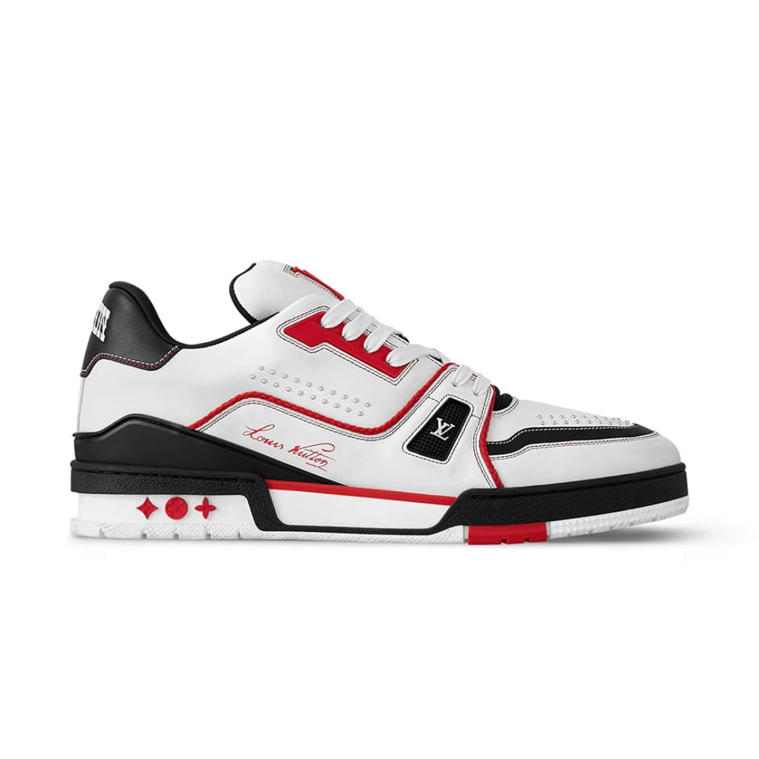 GIÀY LOUIS VUITTON TRAINERS TOP QUALITY SHOES AAA