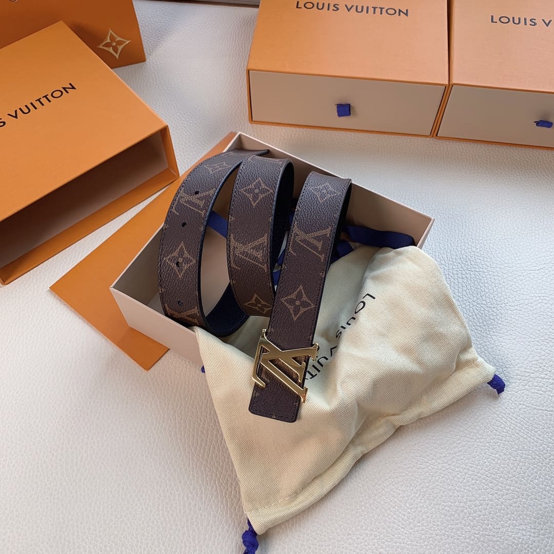 DÂY LƯNG LOUIS VUITTON TOP QUALITY AAA NỮ