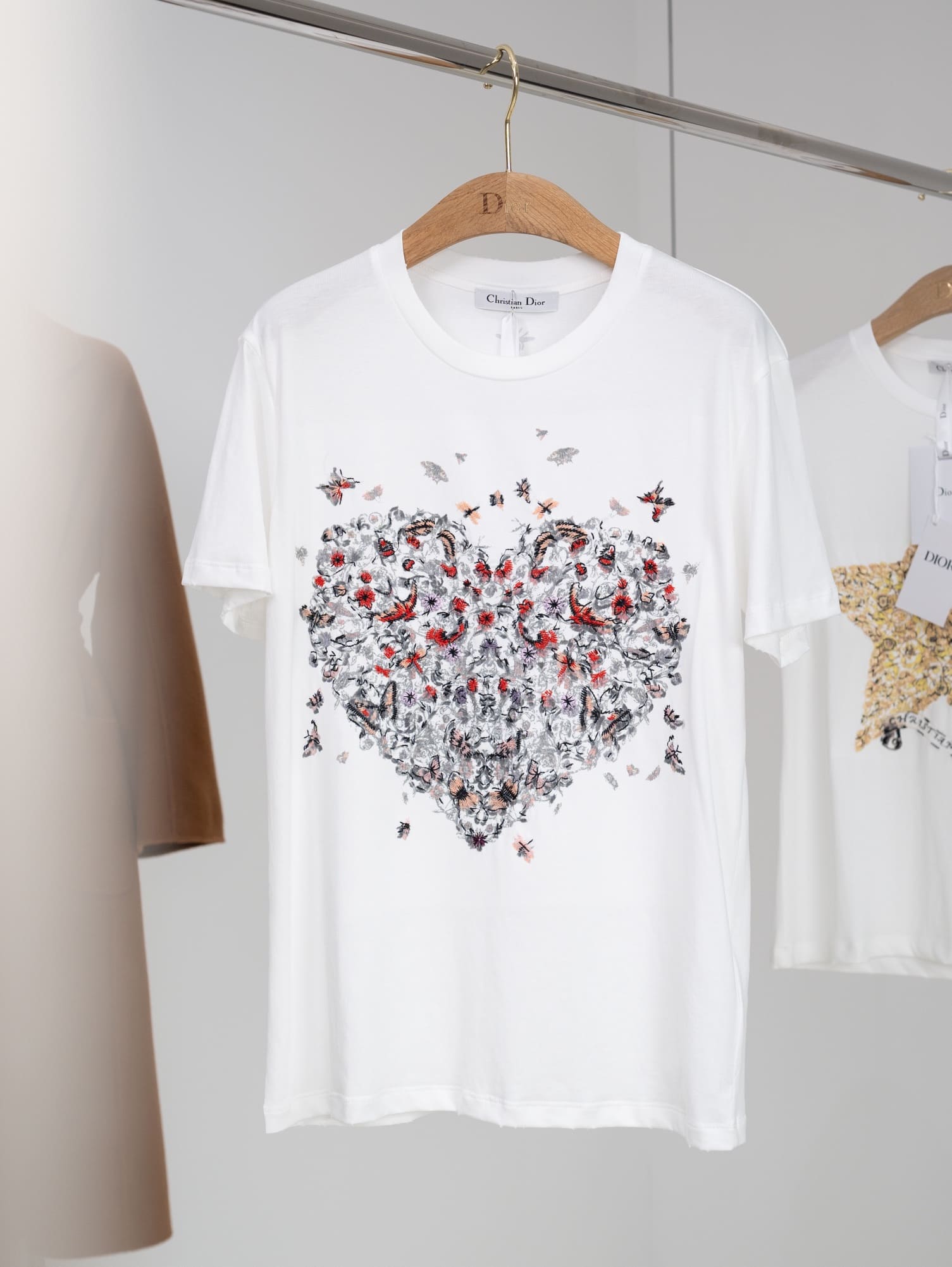 ÁO DIOR T - SHIRT