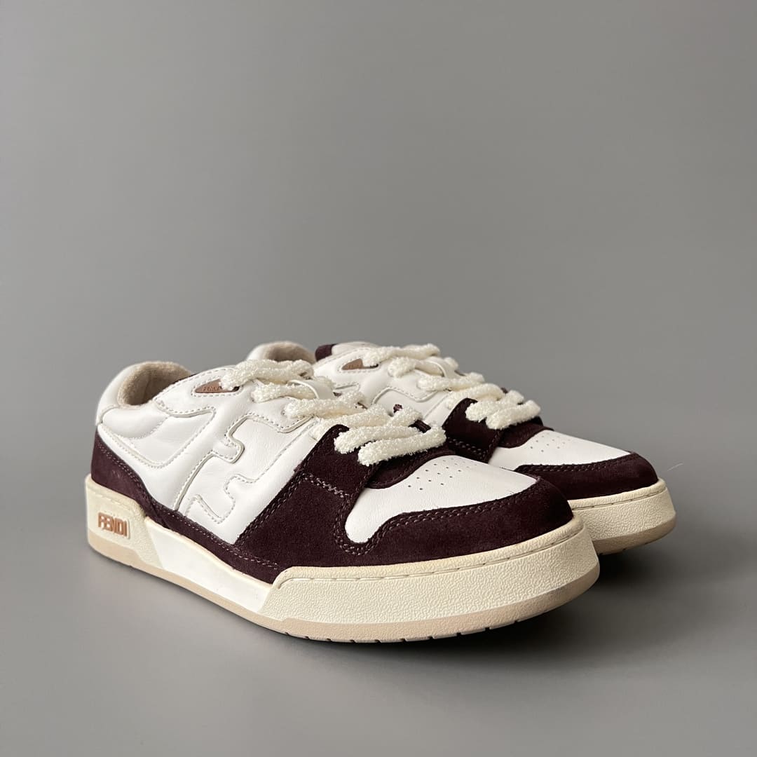 GIÀY FENDI FF MATCH TOP QUALITY SHOES AAA