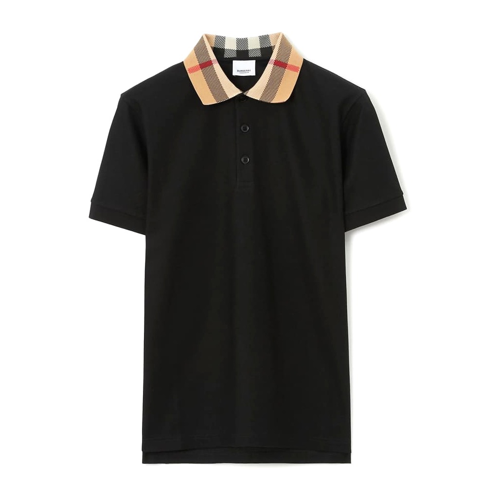 ÁO BURBERRY POLO - SHIRT
