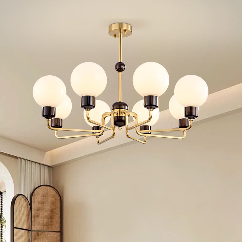 Đèn Chùm phòng ngủ phòng khách phong cách Mỹ S39(Liên hệ để được giá tốt nhất)